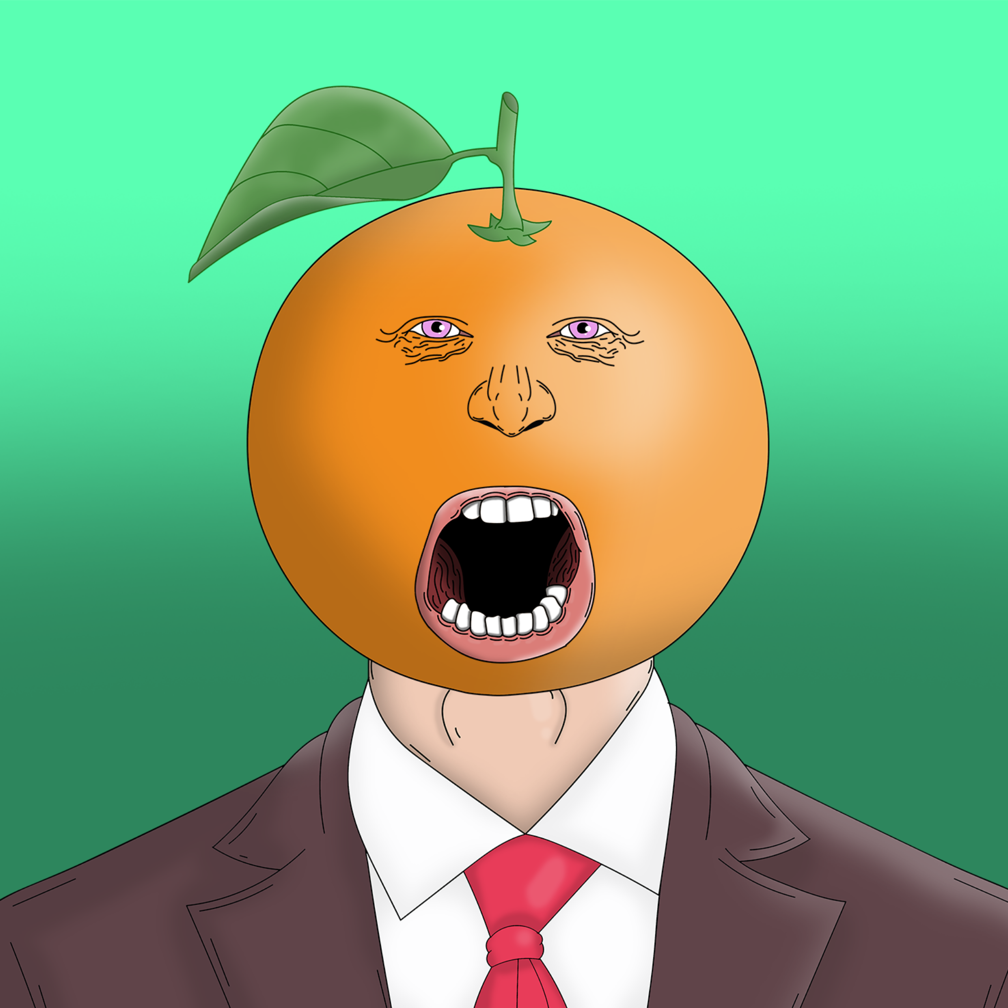 Fruity Boys #202 static token preview