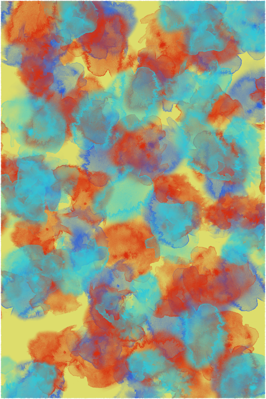Watercolor #2 static token preview
