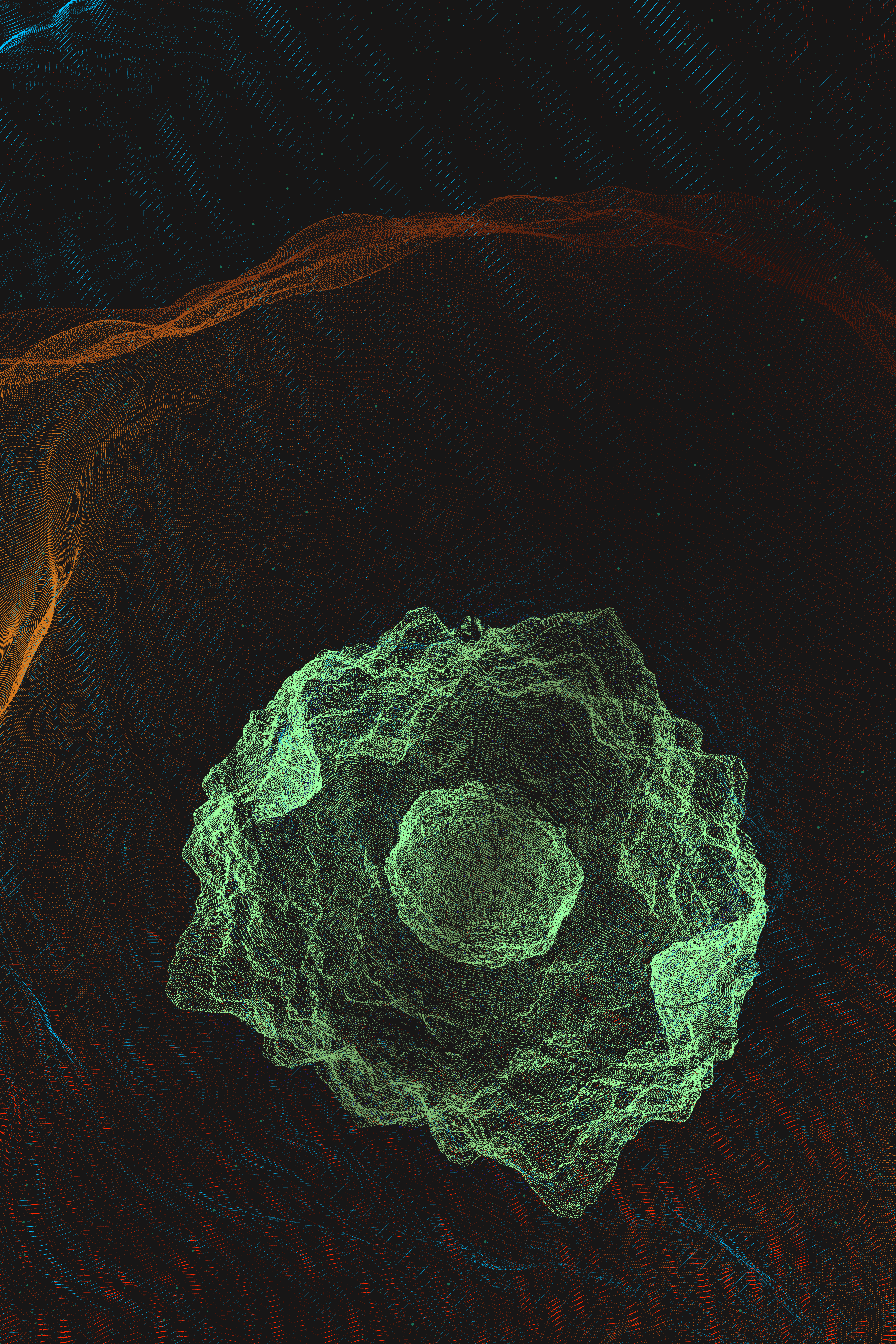 #G-NEUTRONICA #13 static token preview