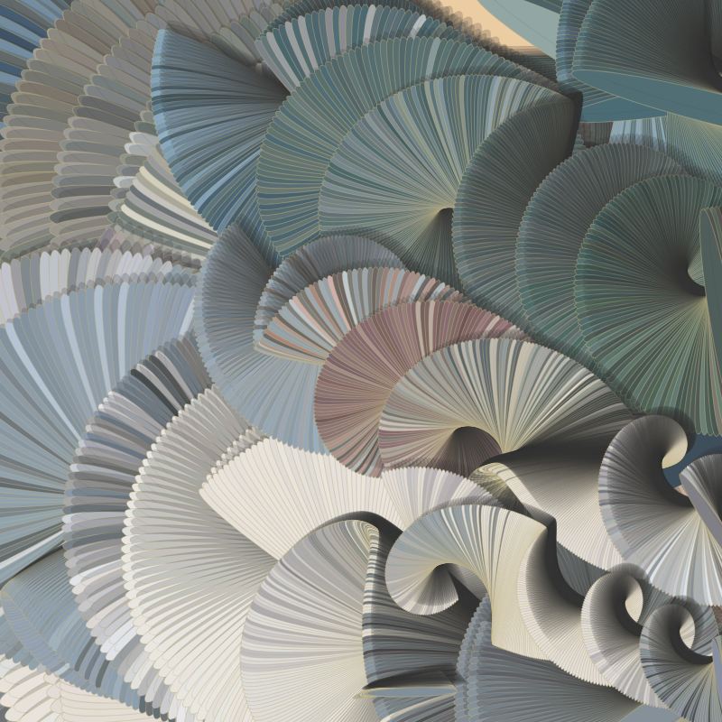 Seashells #103 static token preview
