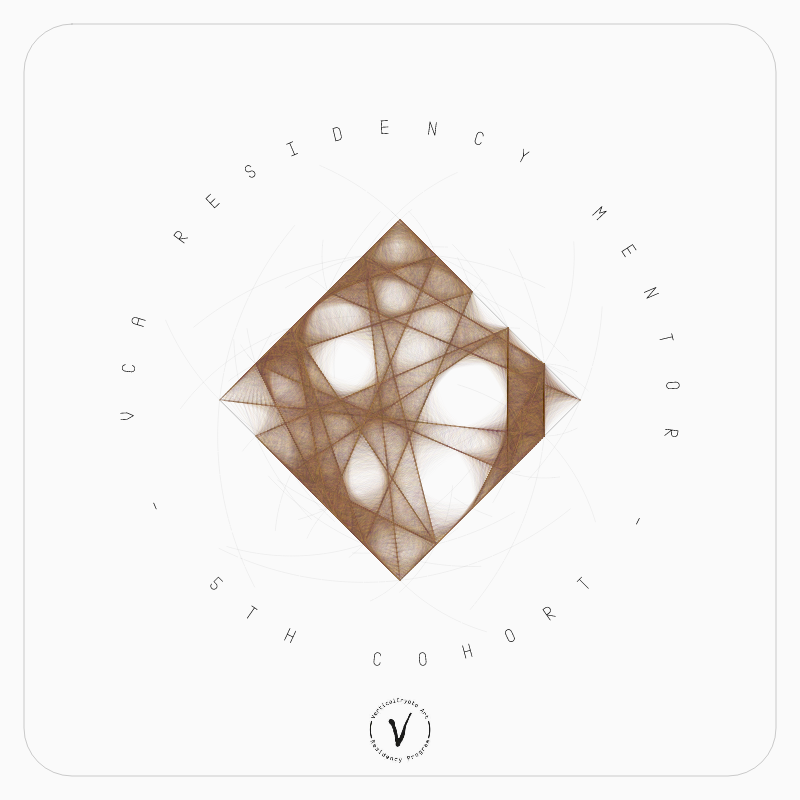 VCA Residency 5th Cohort Mentor #14 static token preview
