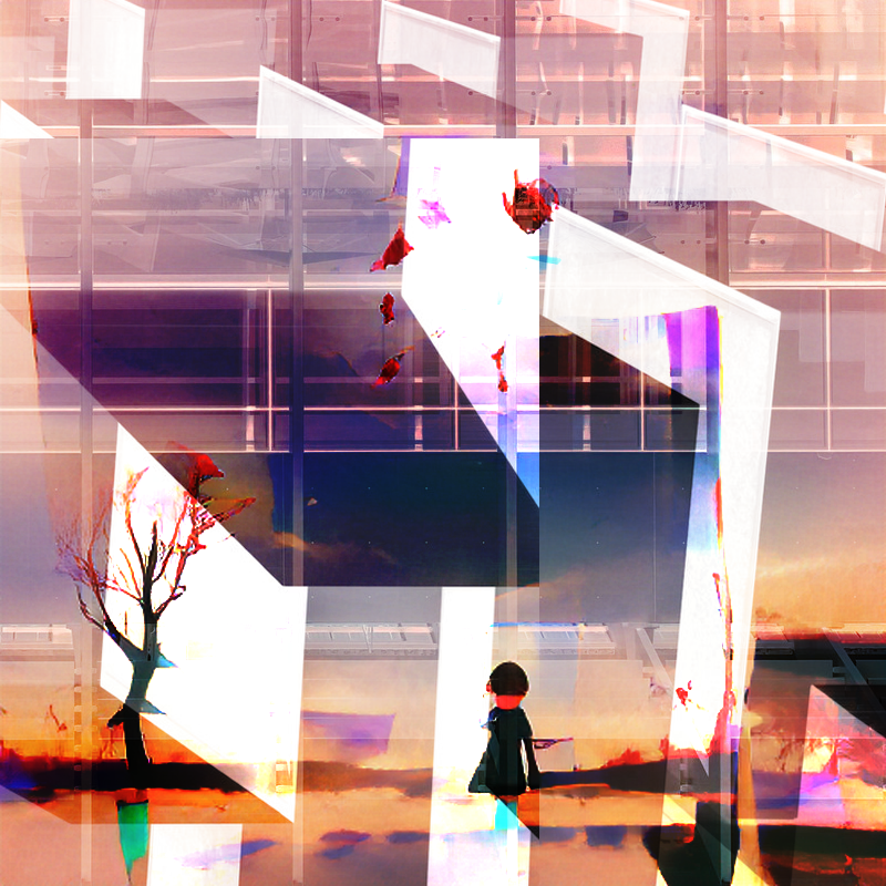 Fragmented Memory #5 static token preview