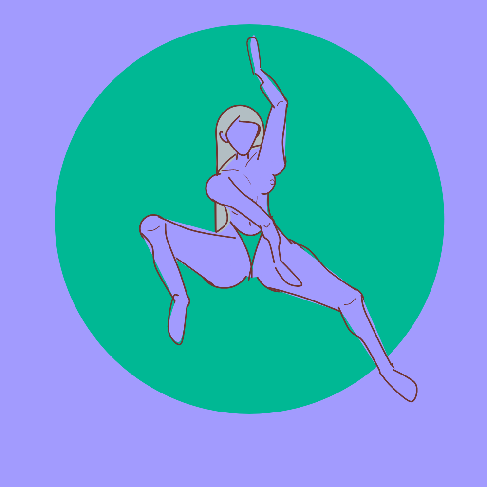 Dancing Queen #4 static token preview