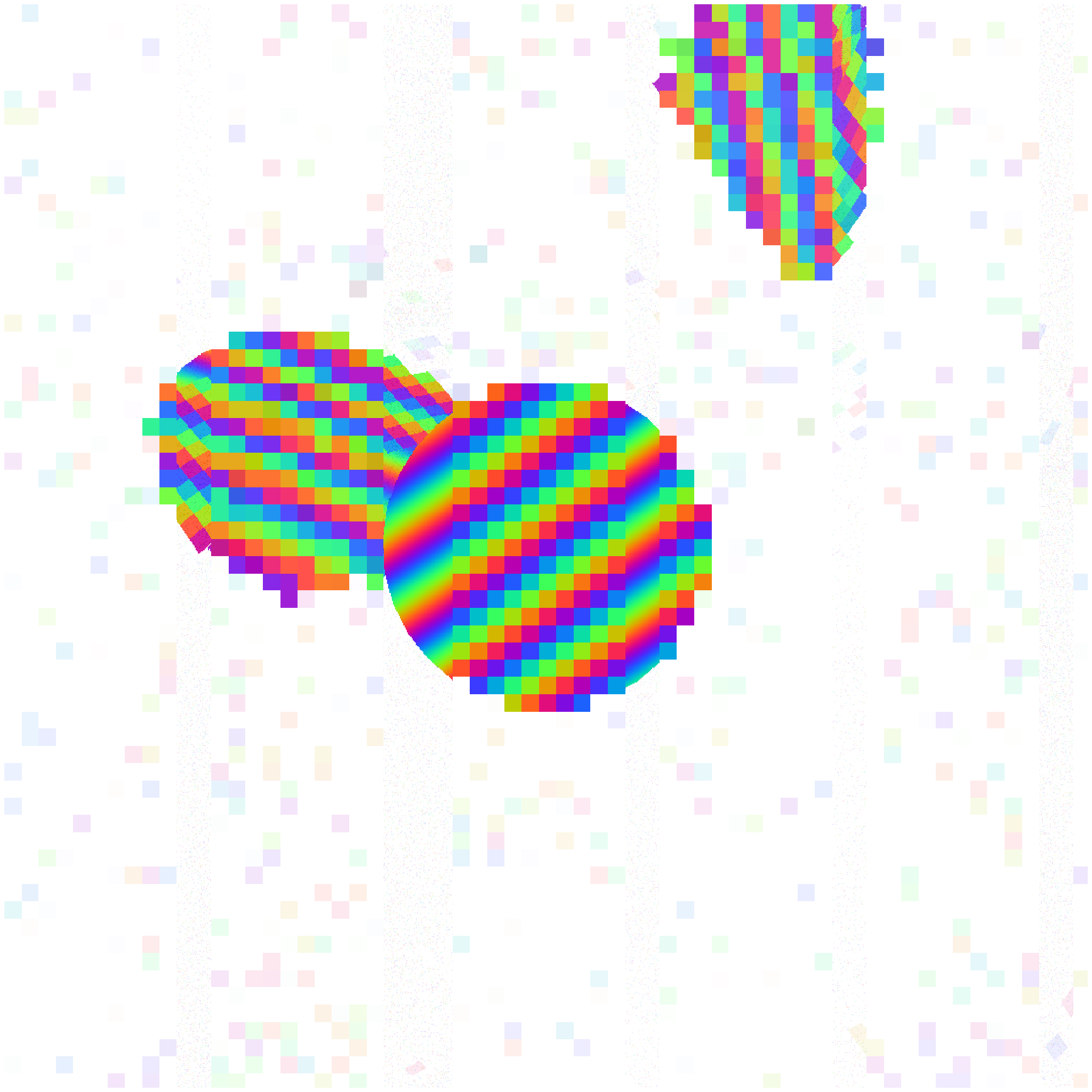 Glitch In The Elevator #12 static token preview