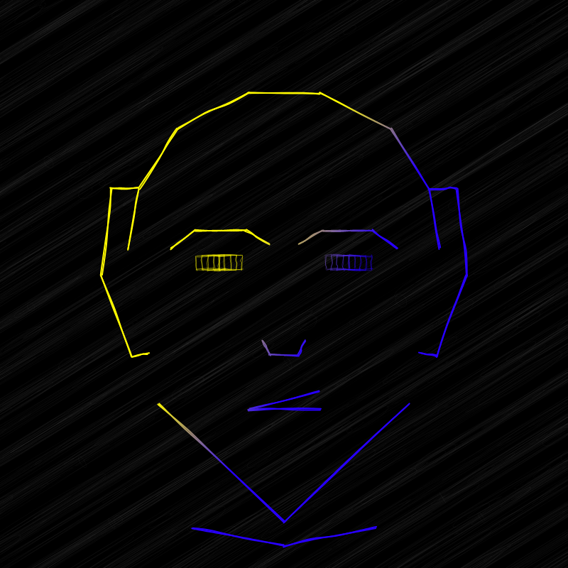 eighTZ sketch gang #4 static token preview