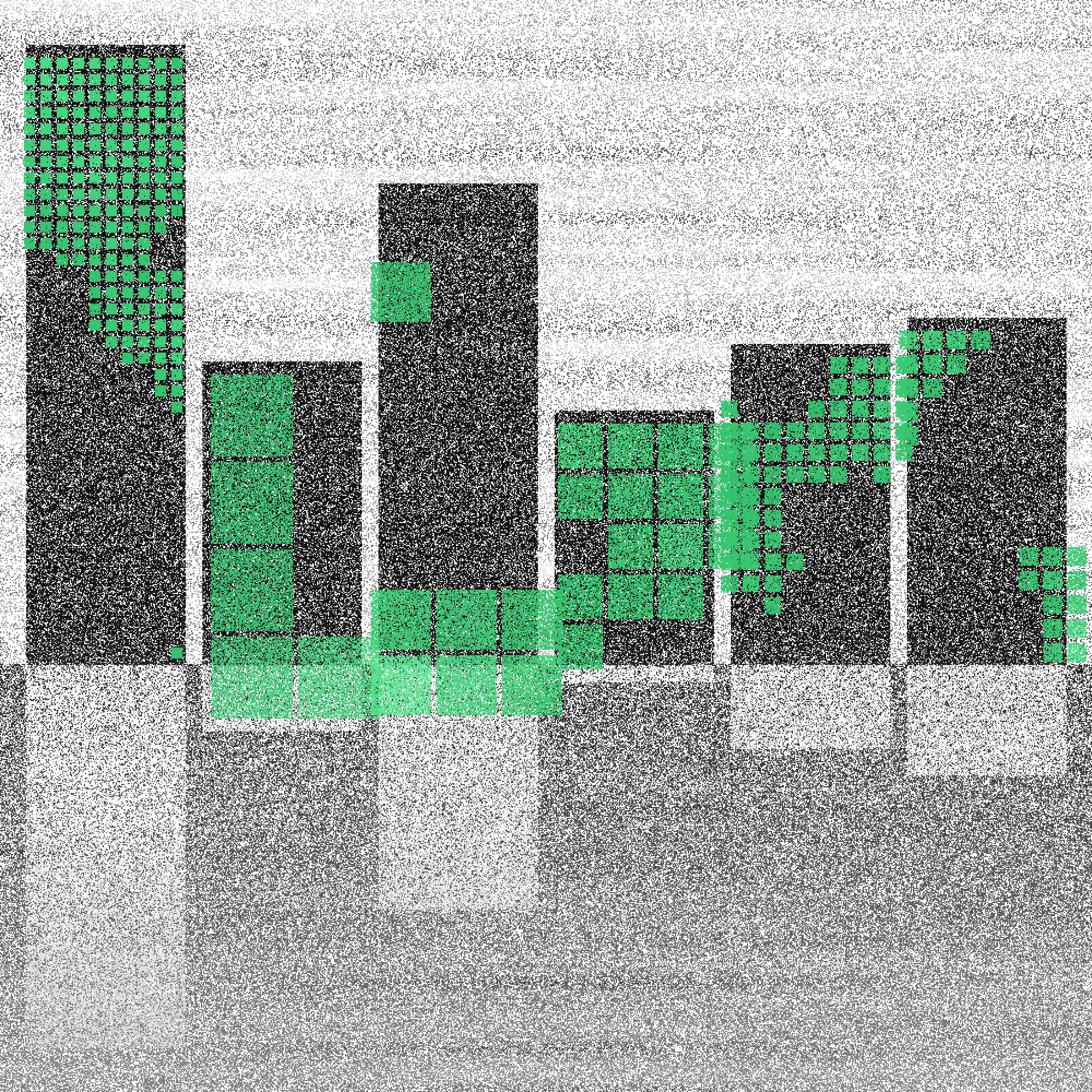 Kaupunki #17 static token preview