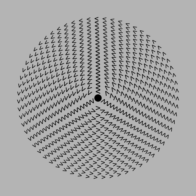 Dizzy Wheel #23 static token preview