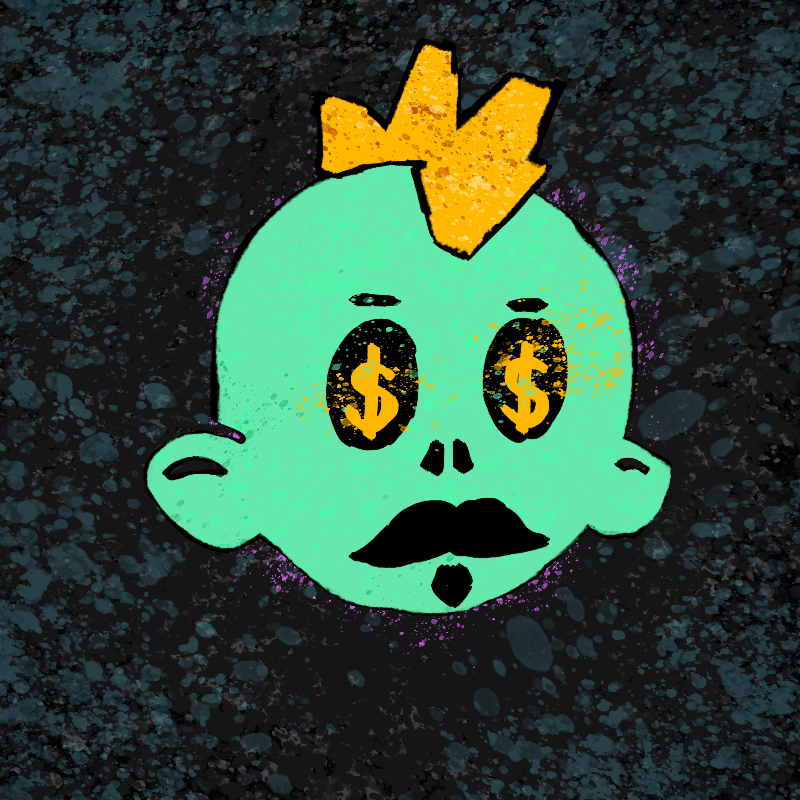 fxZombies #27 static token preview
