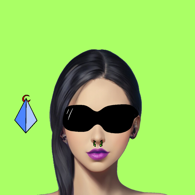 xtzbeauties #35 static token preview