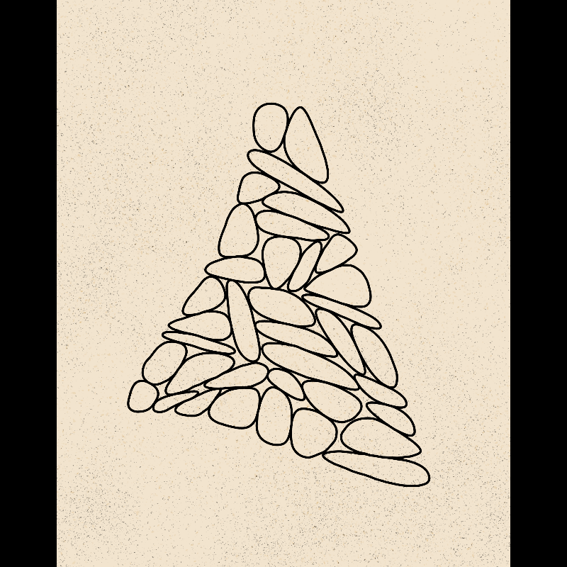 sketch: cairn() #16 static token preview
