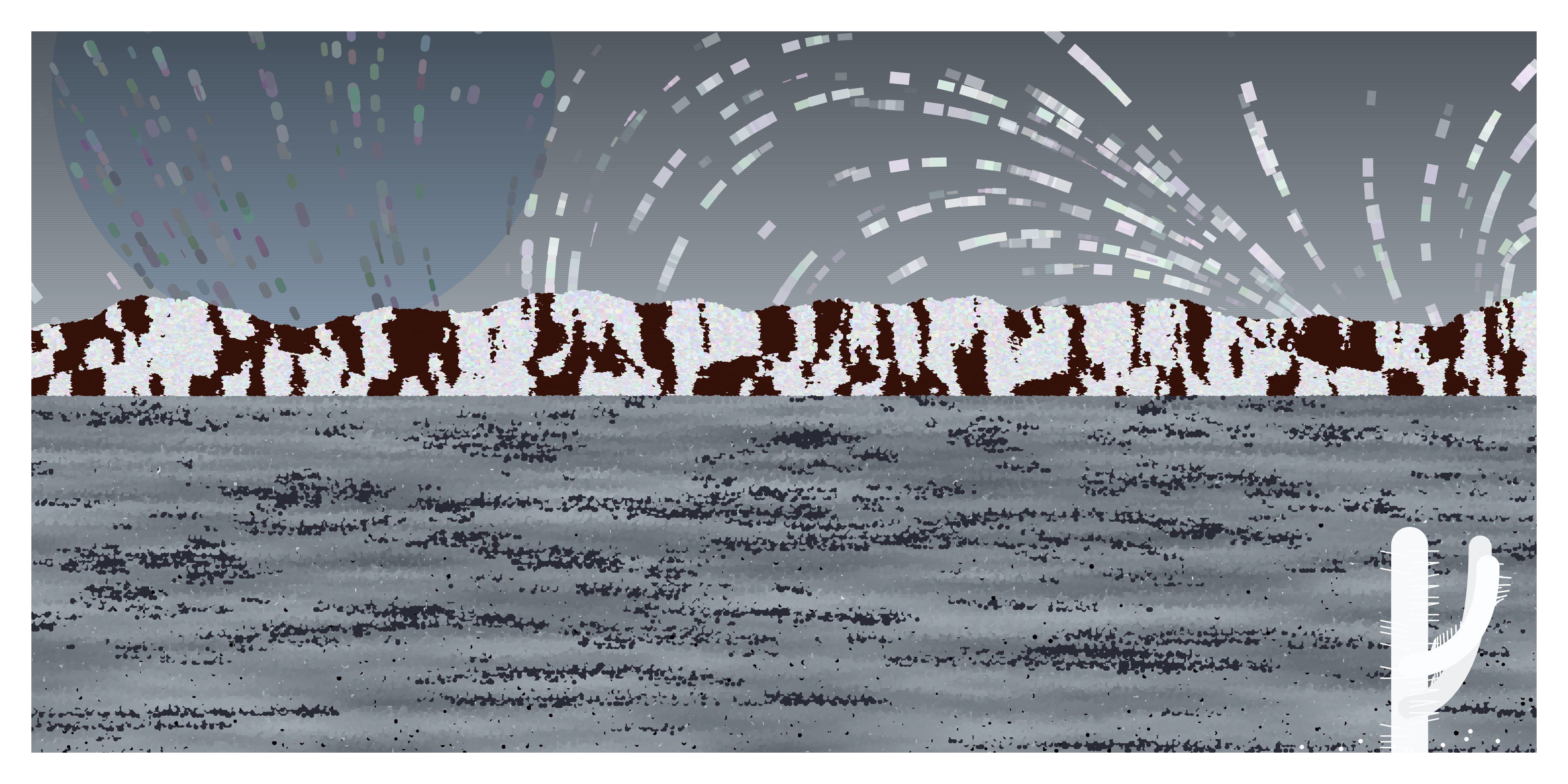Distant Skies #3 static token preview