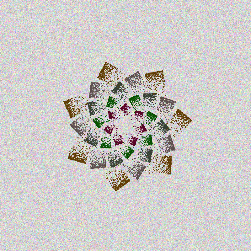 winded roses #3 static token preview