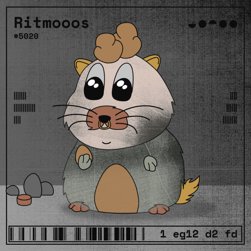 Lemmings #17 static token preview