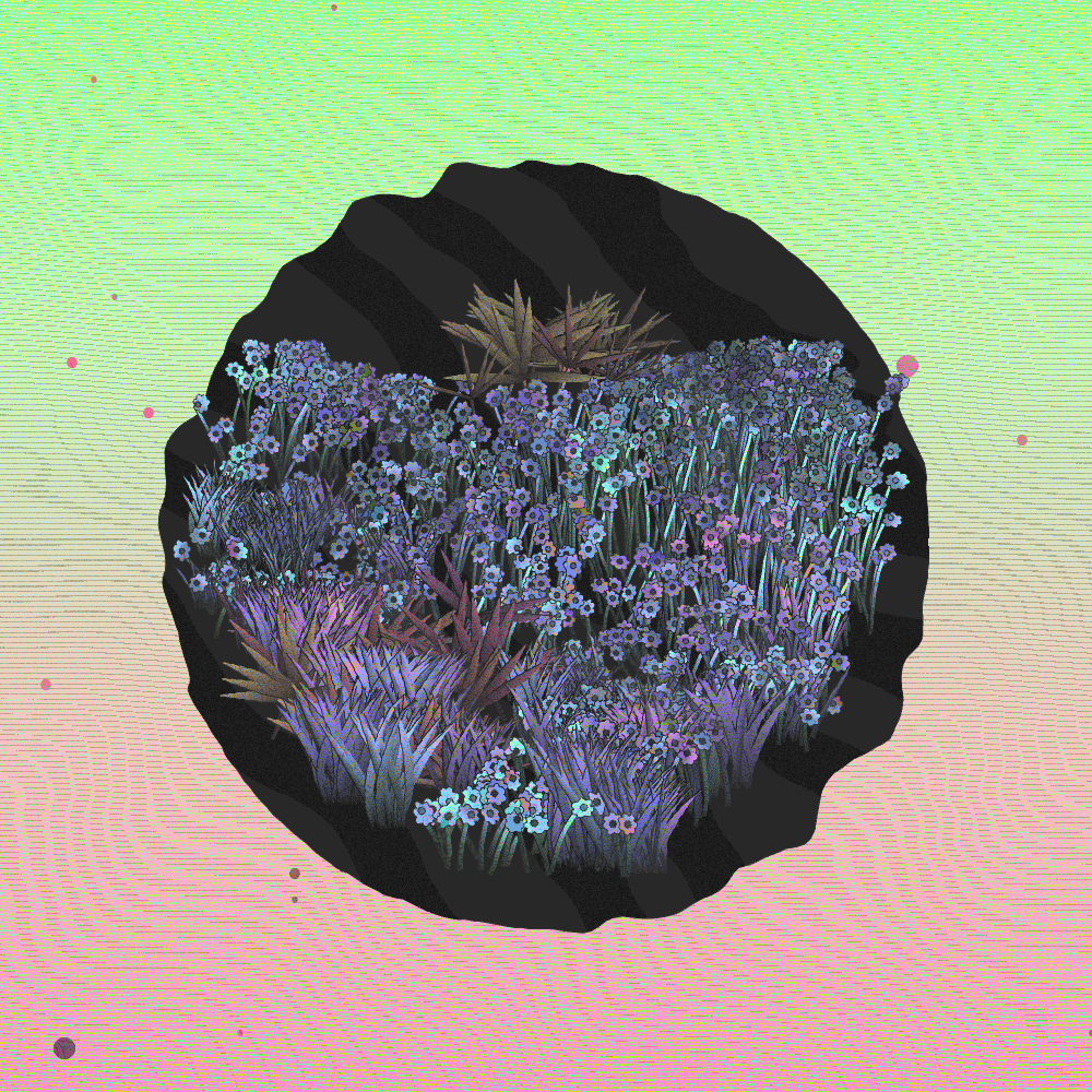 A Gift of Nature #12 static token preview