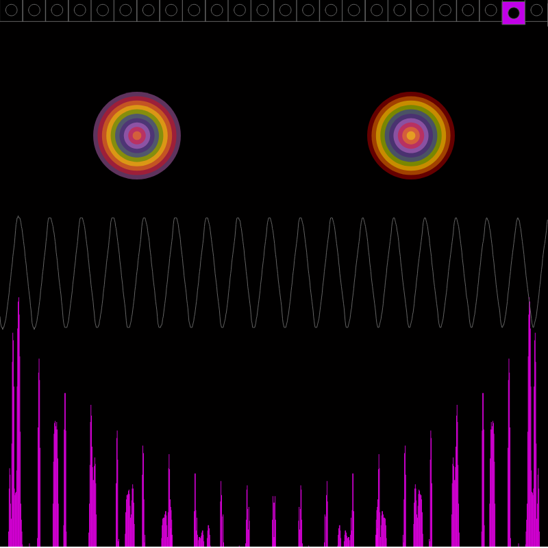The Smile of Sound #4 static token preview