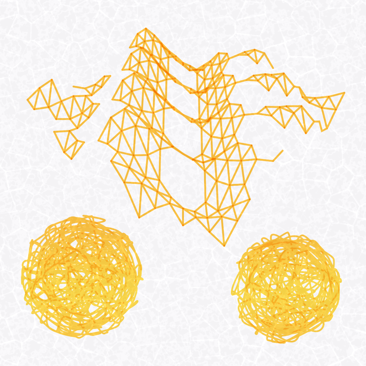 Plottable Wireframe (8 frames) #10 static token preview