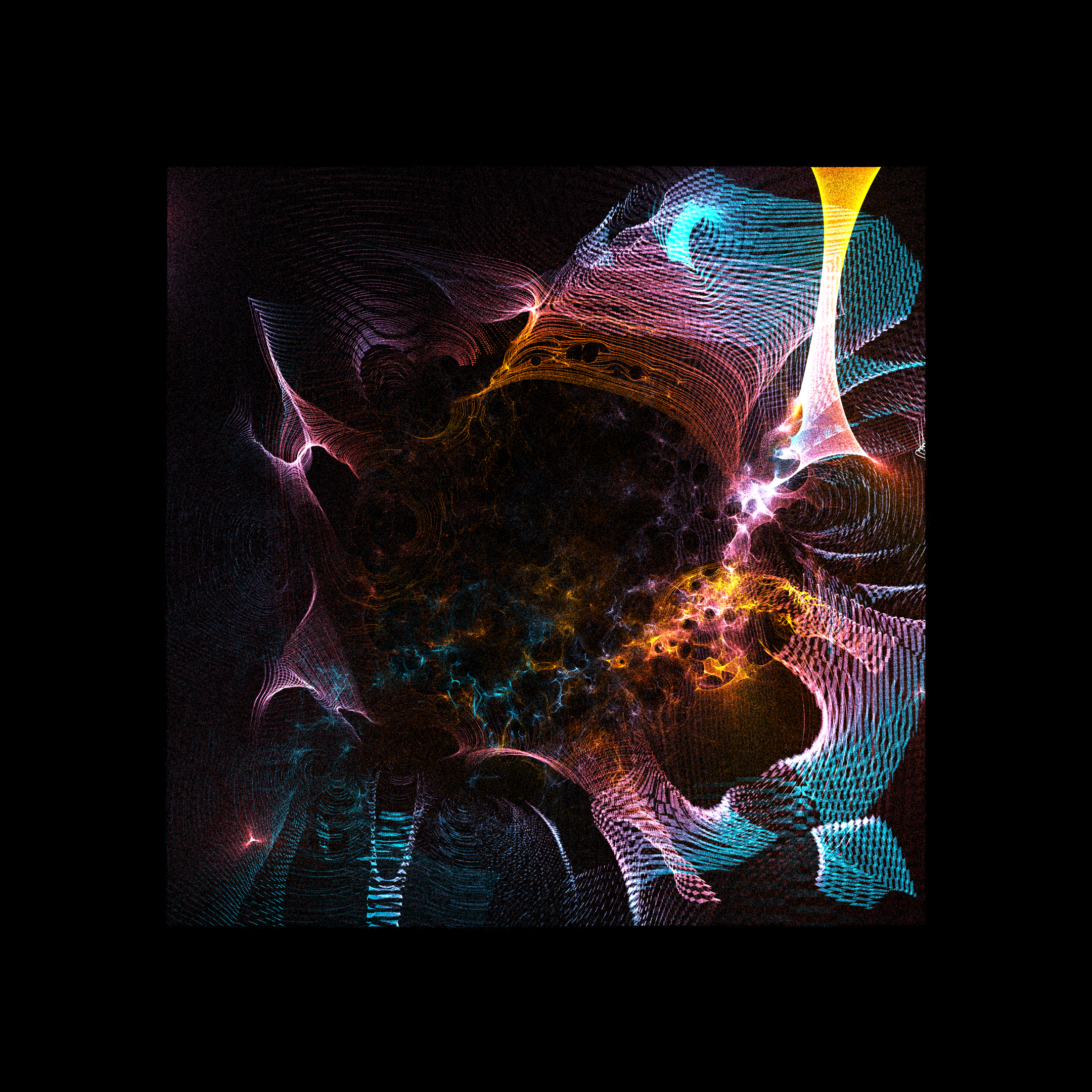 Photon resonator n°5 #36 static token preview