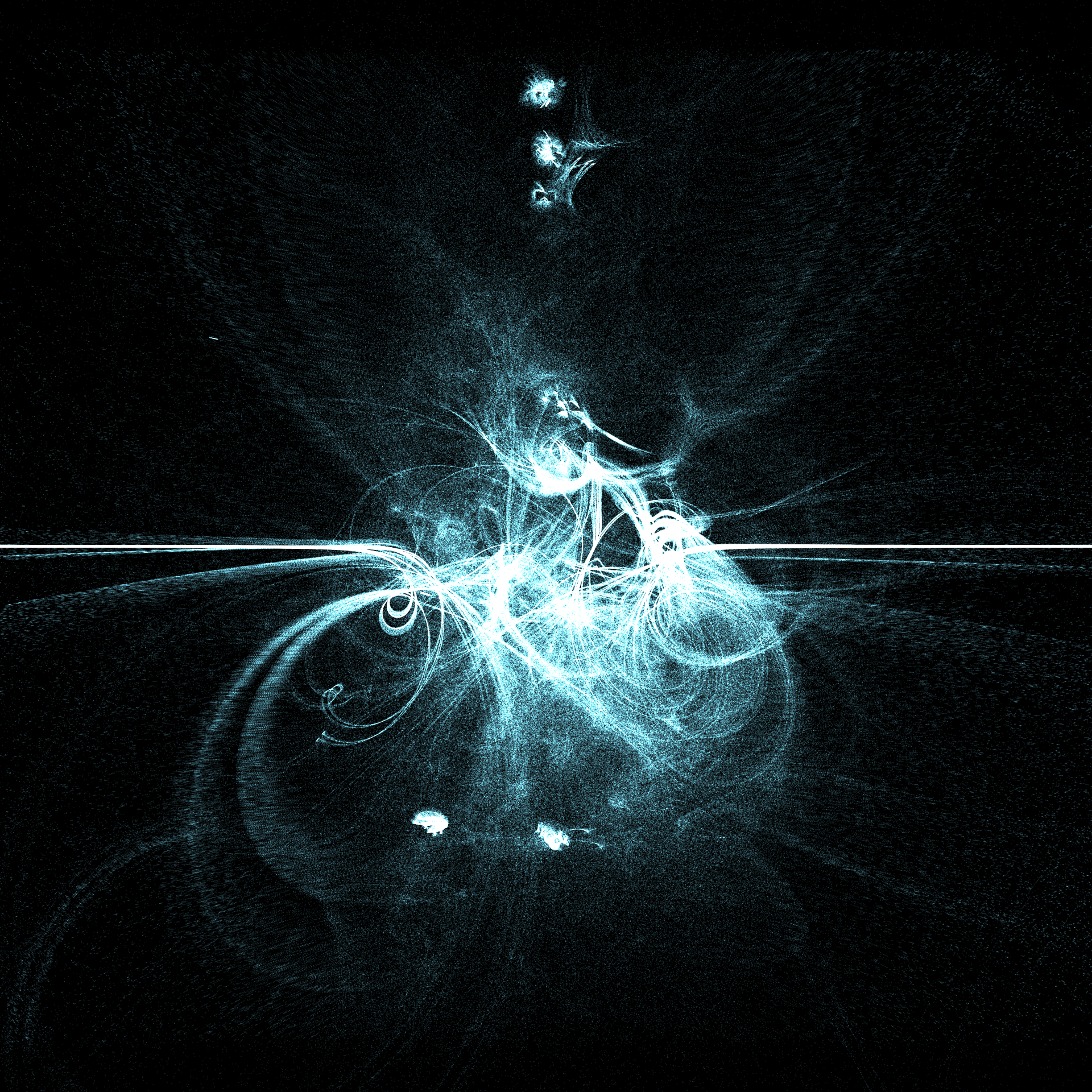🕸(🌌,🧠) [neu(t)rons spacetime fabric] #3 static token preview