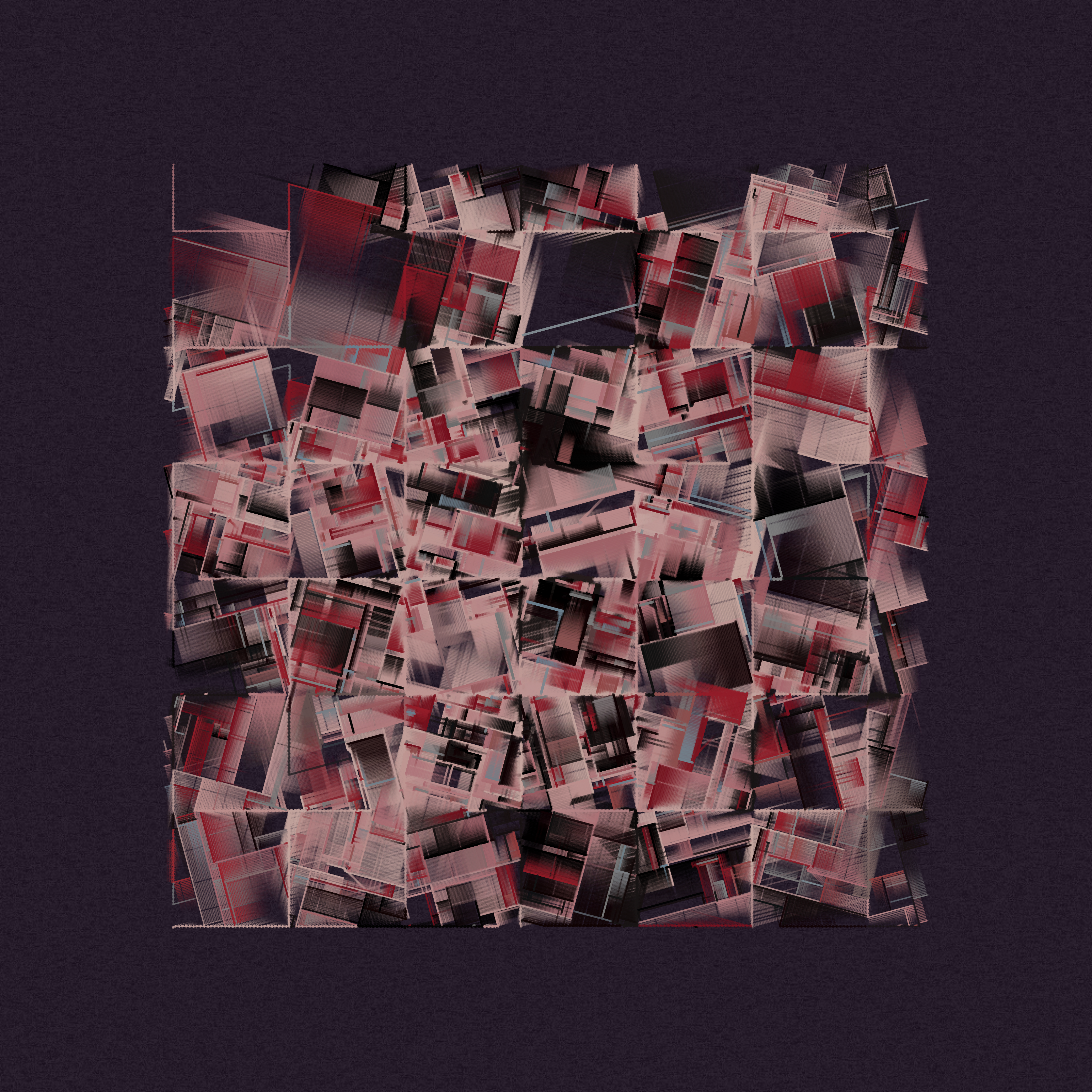 Broken Pieces of Parallel Lives #9 static token preview
