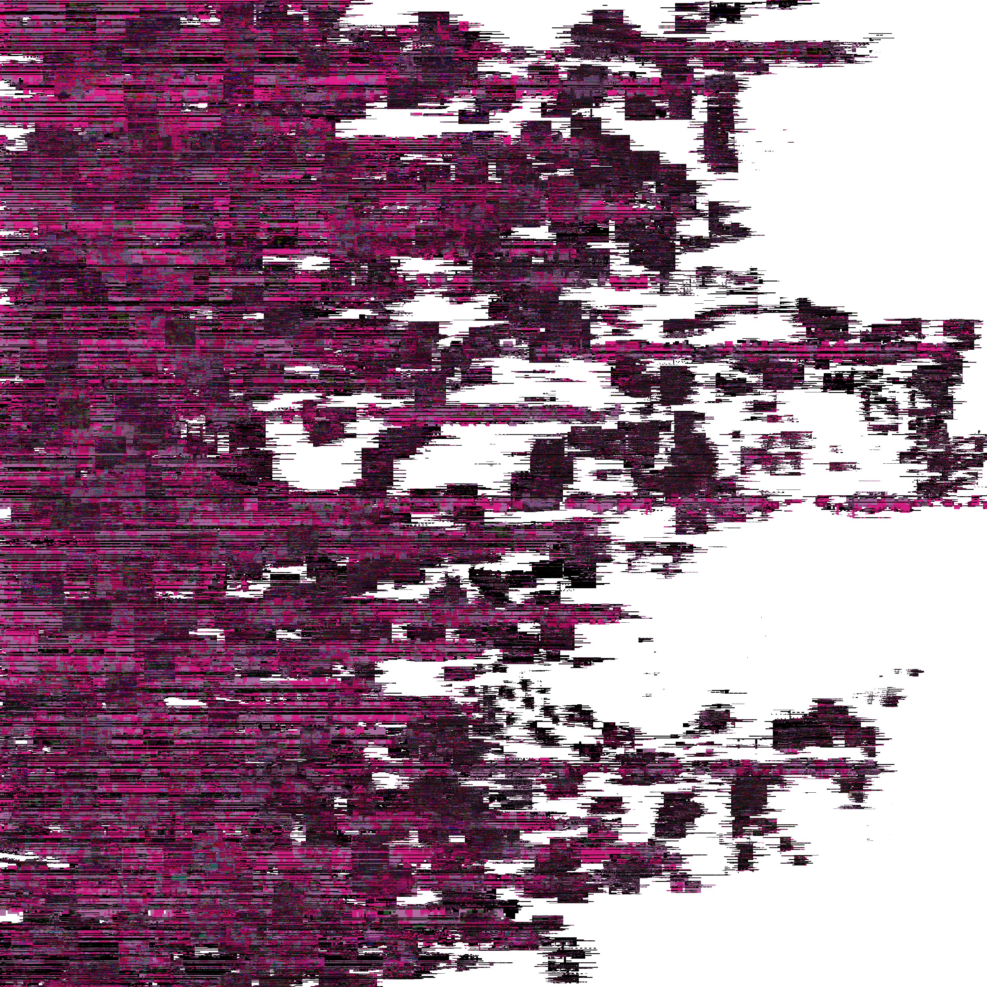 Entropy-Locked Recursive Glitch Textures #23 static token preview