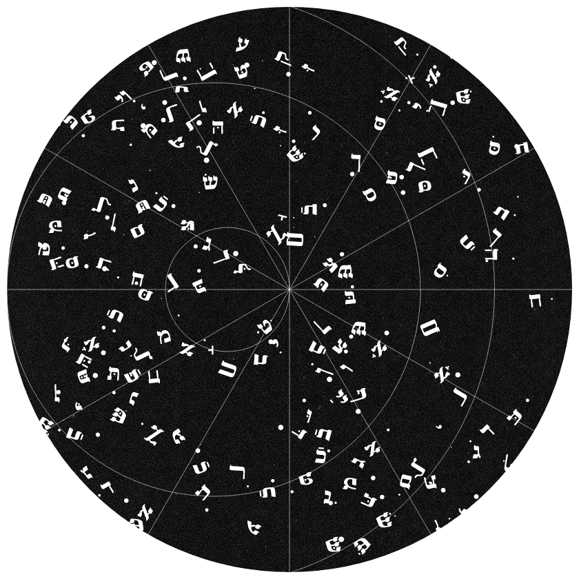 Celestial Glyphs #21 static token preview