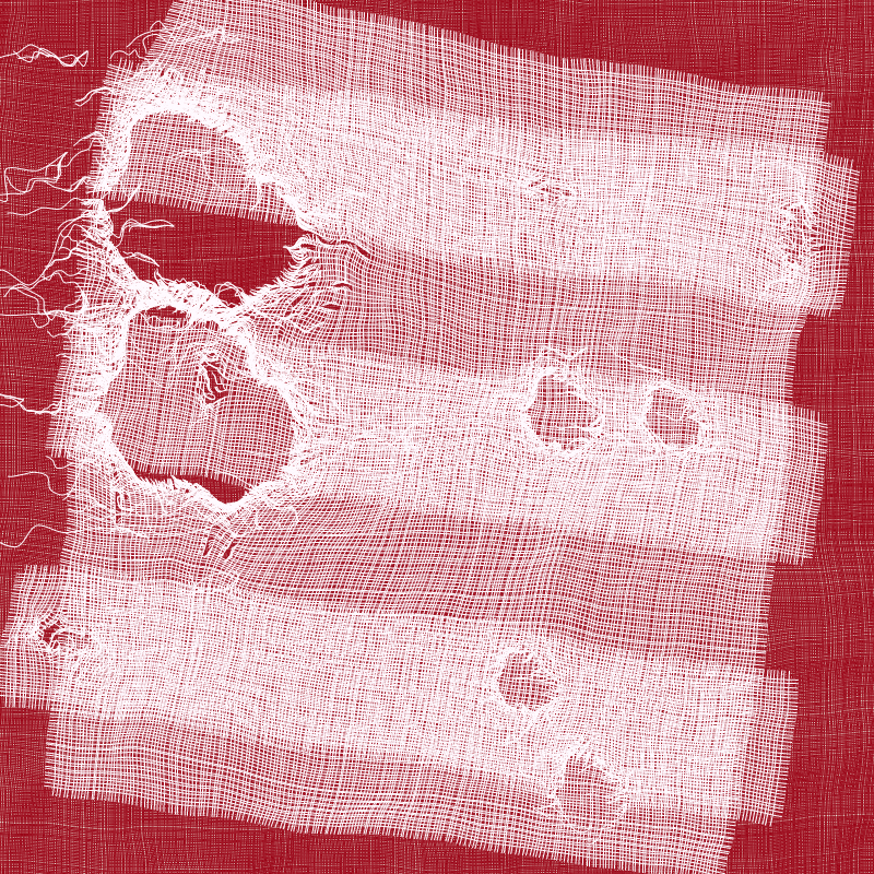 Threadbare #15 static token preview
