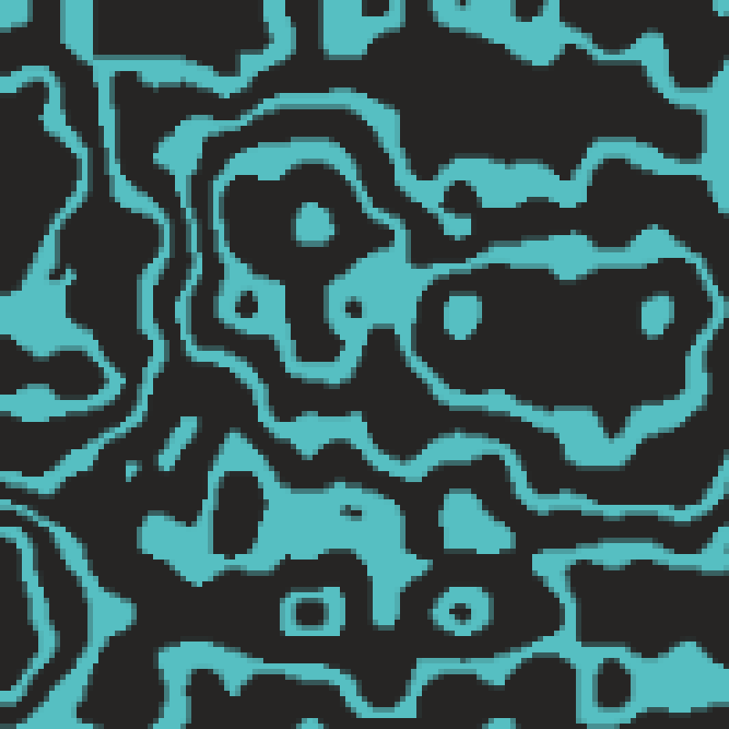 Color Noise with moving mouse #466 static token preview