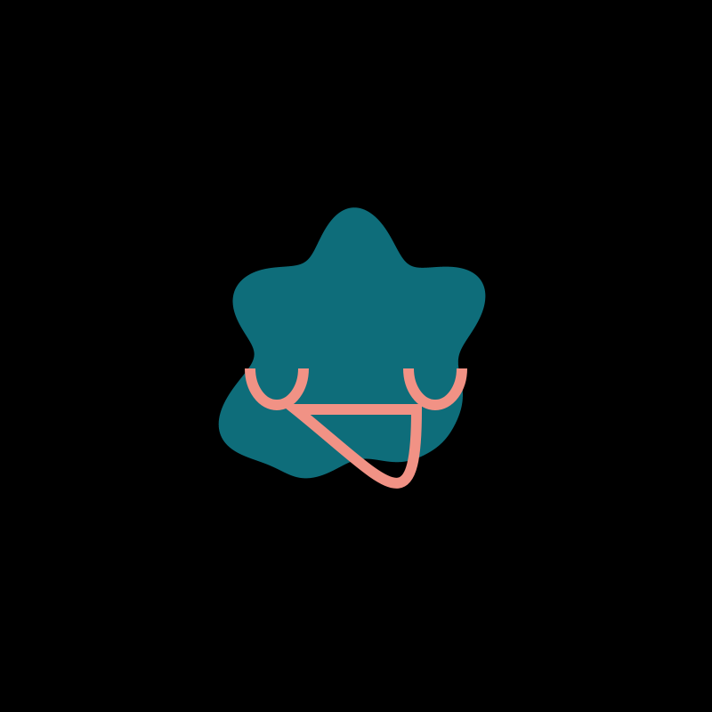 Abstract Faces #1 static token preview