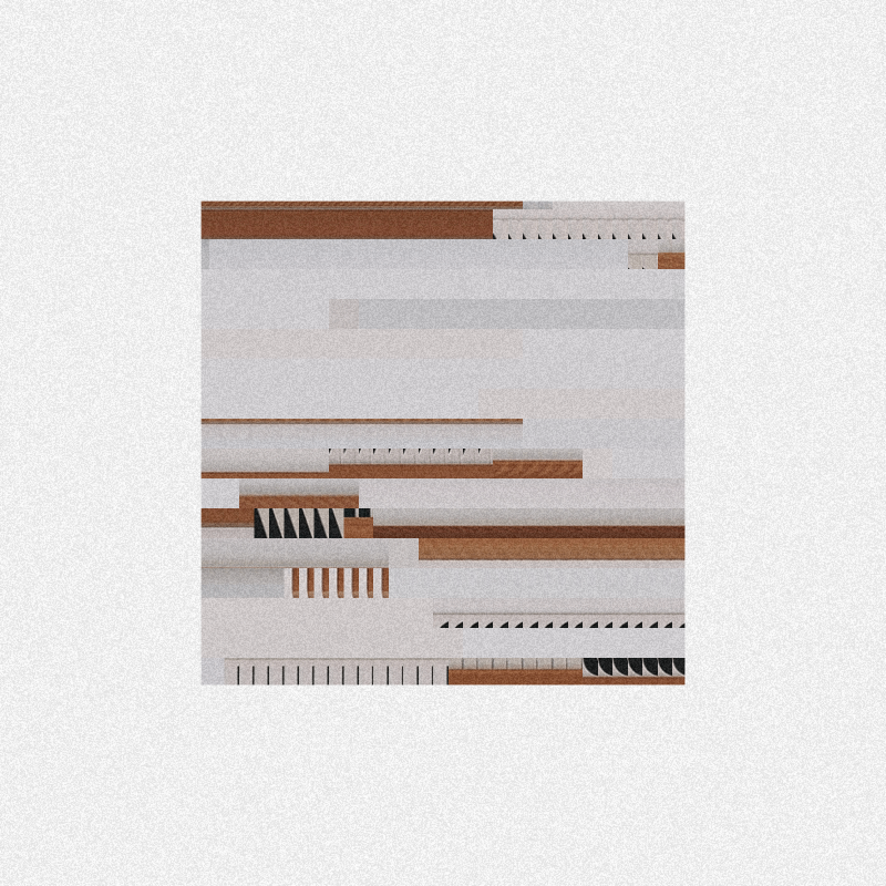 Mosaic Composition #1 static token preview