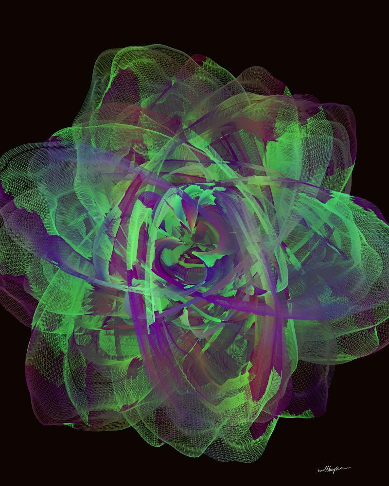 InBloom #15 static token preview