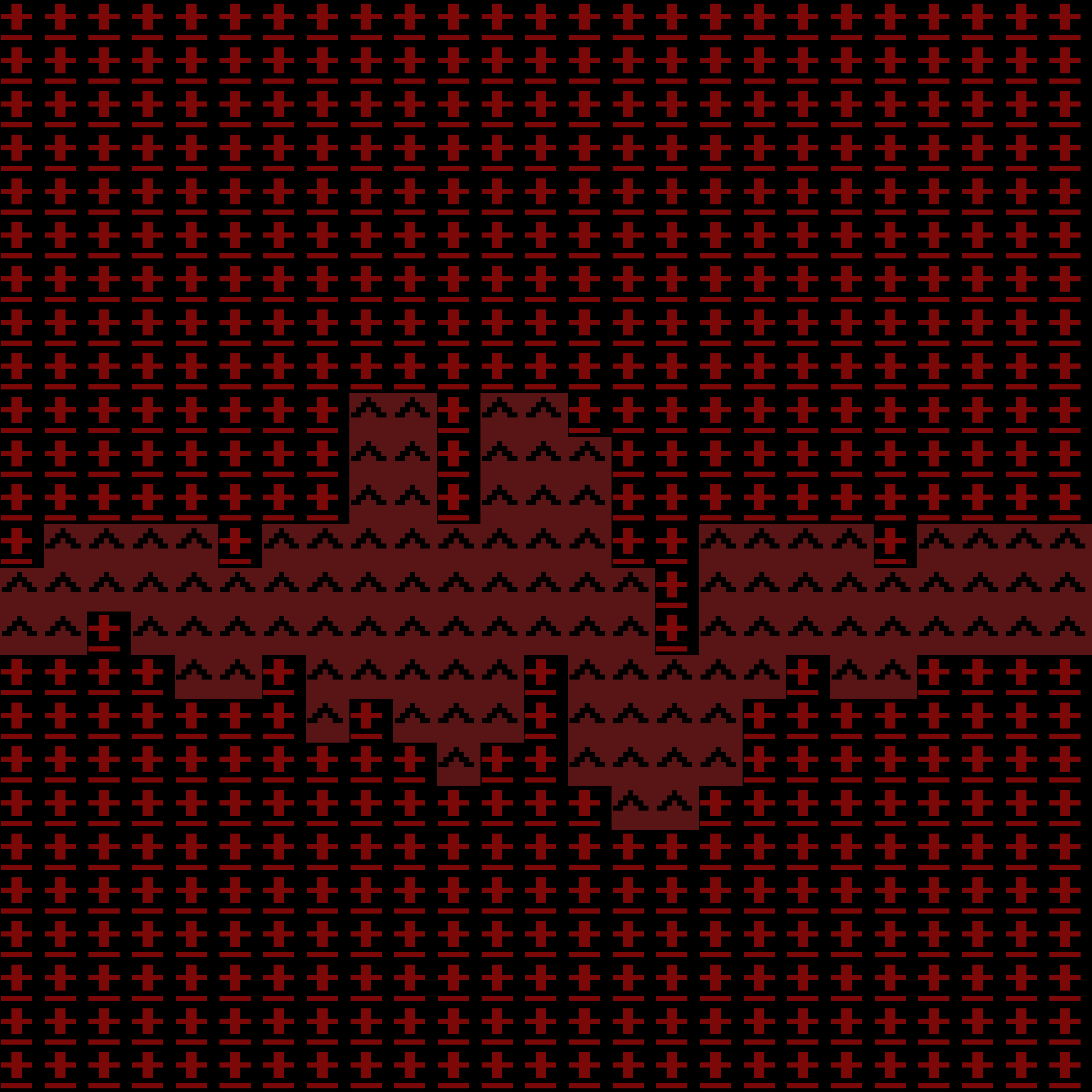 ASCII Squigl 2 #12 static token preview