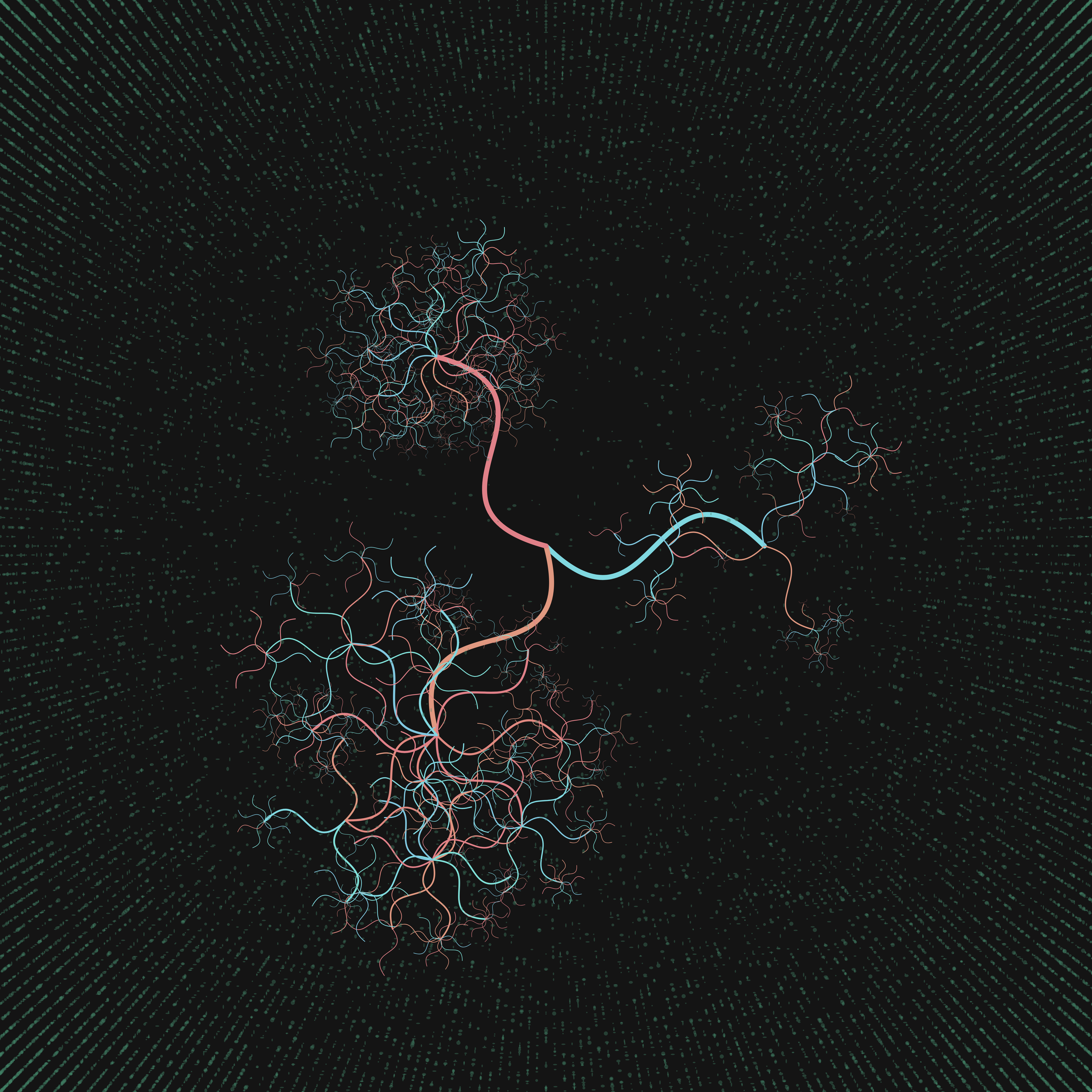 Nervous System #14 static token preview