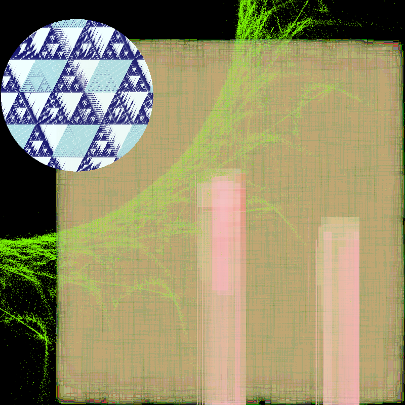 10_PRINTSCAPE #9 static token preview