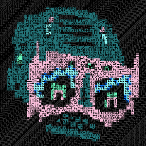 MAX ASCII project preview