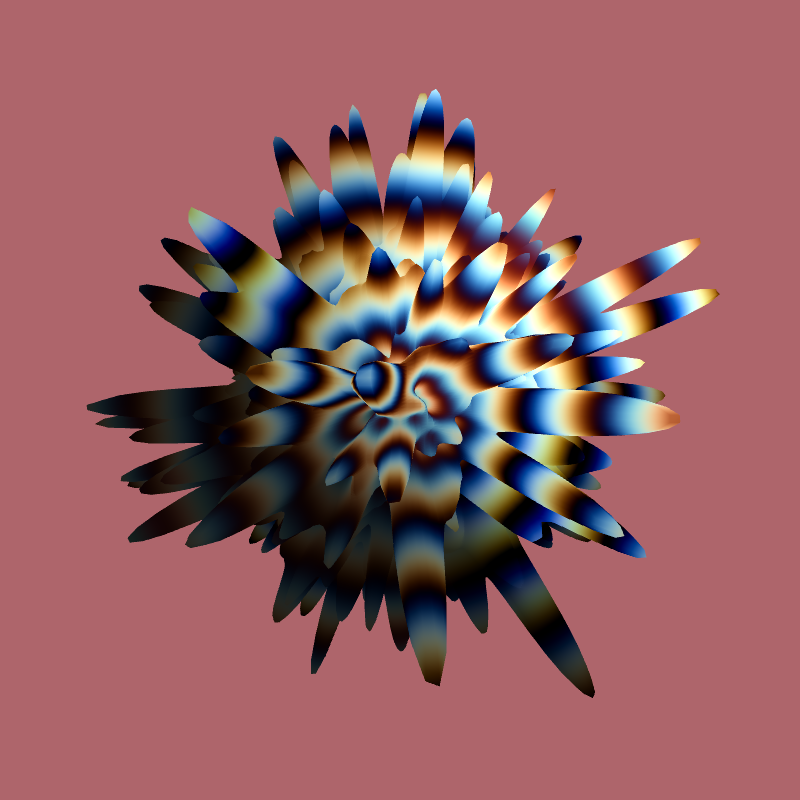 Blobby #24 static token preview