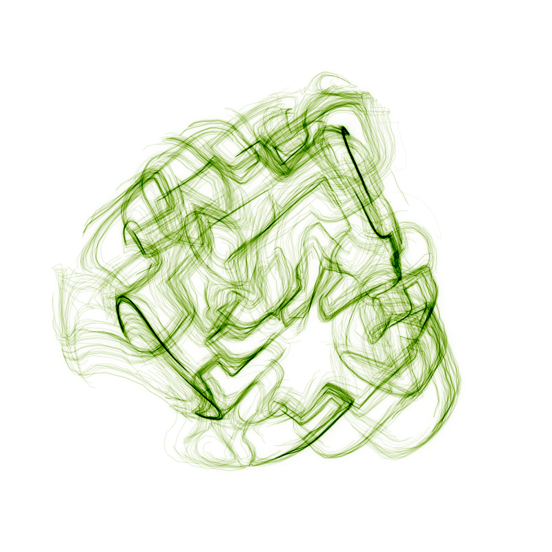glyphs from another world #5 static token preview