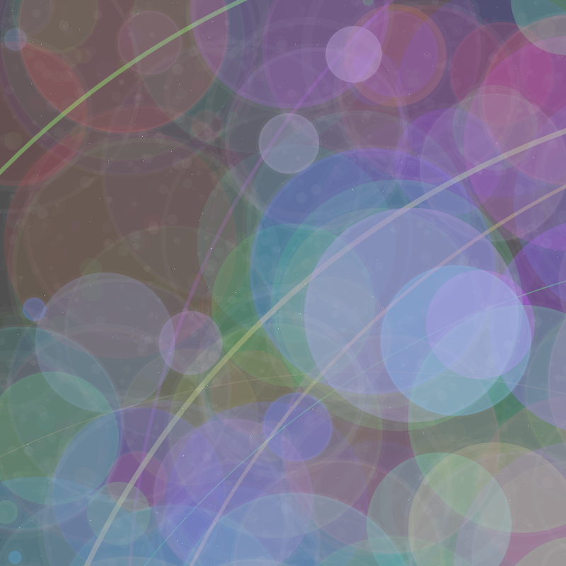 blurred memory #18 static token preview