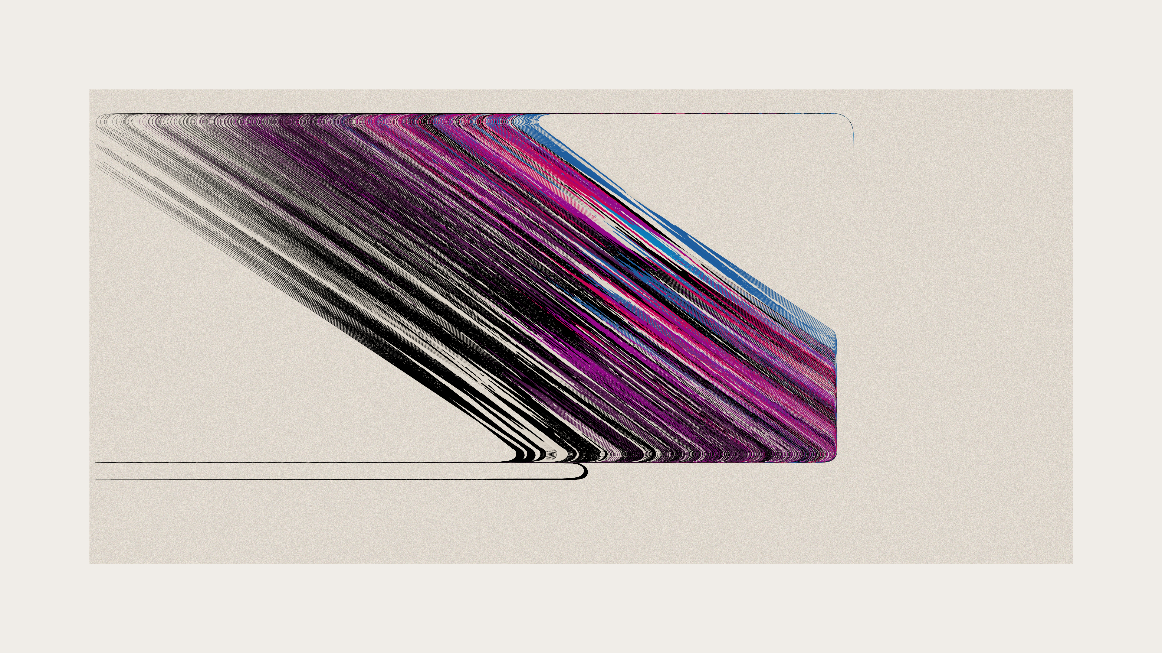 Blob Art Generator #14 static token preview