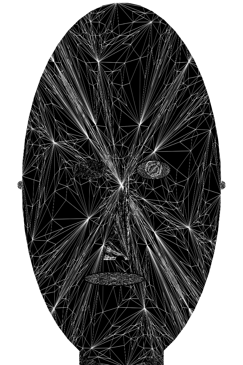 Sombre Man #4 static token preview