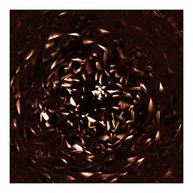 Lines and reflections, burn. #7 static token preview