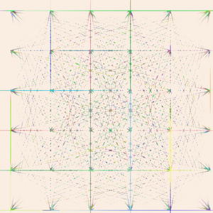 Spider Web project preview