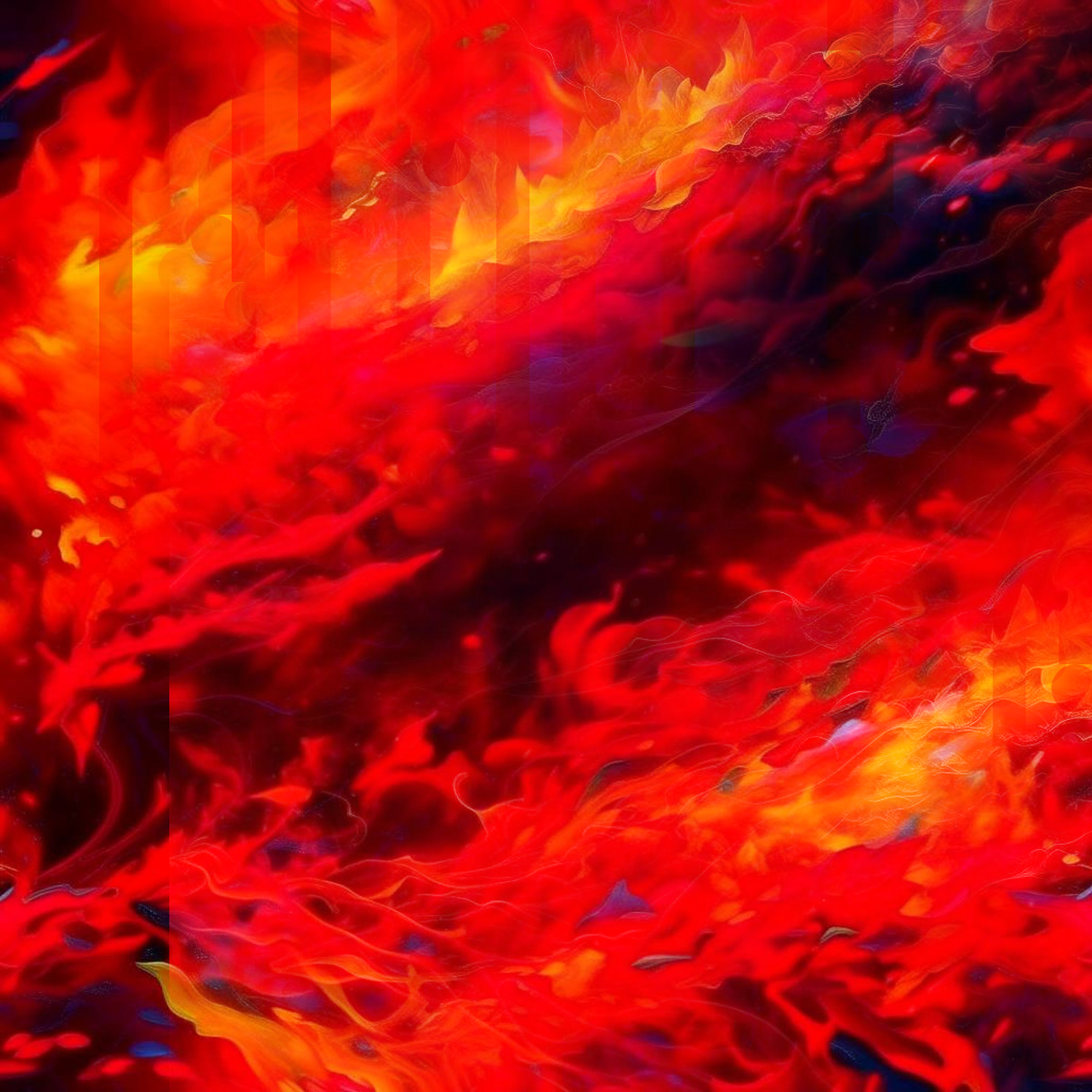 Geometric Blaze #4 static token preview