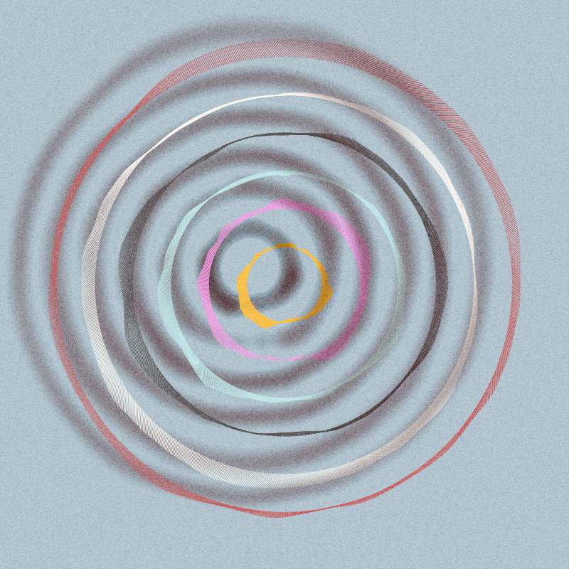 Tree Rings #88 static token preview