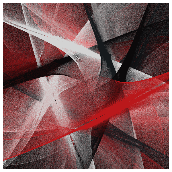 Evanescence #24 static token preview
