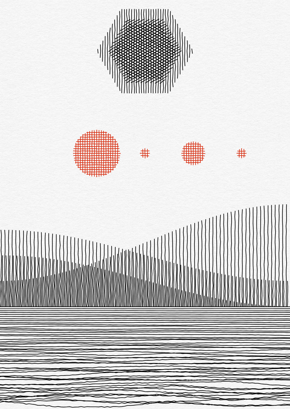 a strange and desolate place #9 static token preview