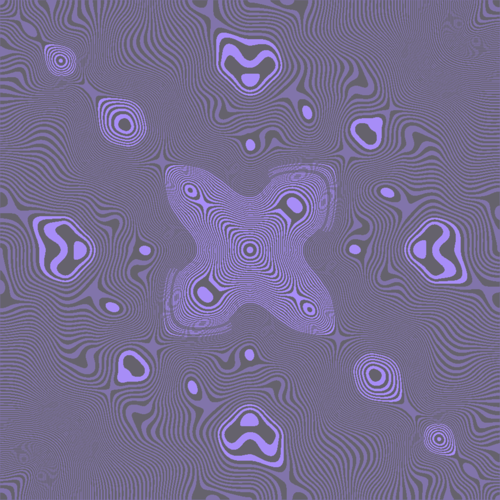 Ripples in Eternity #18 static token preview
