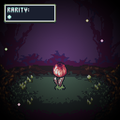 Forest Fungibles #21 static token preview