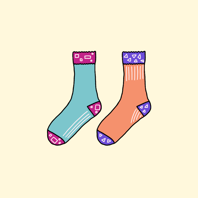 Socks #20 static token preview