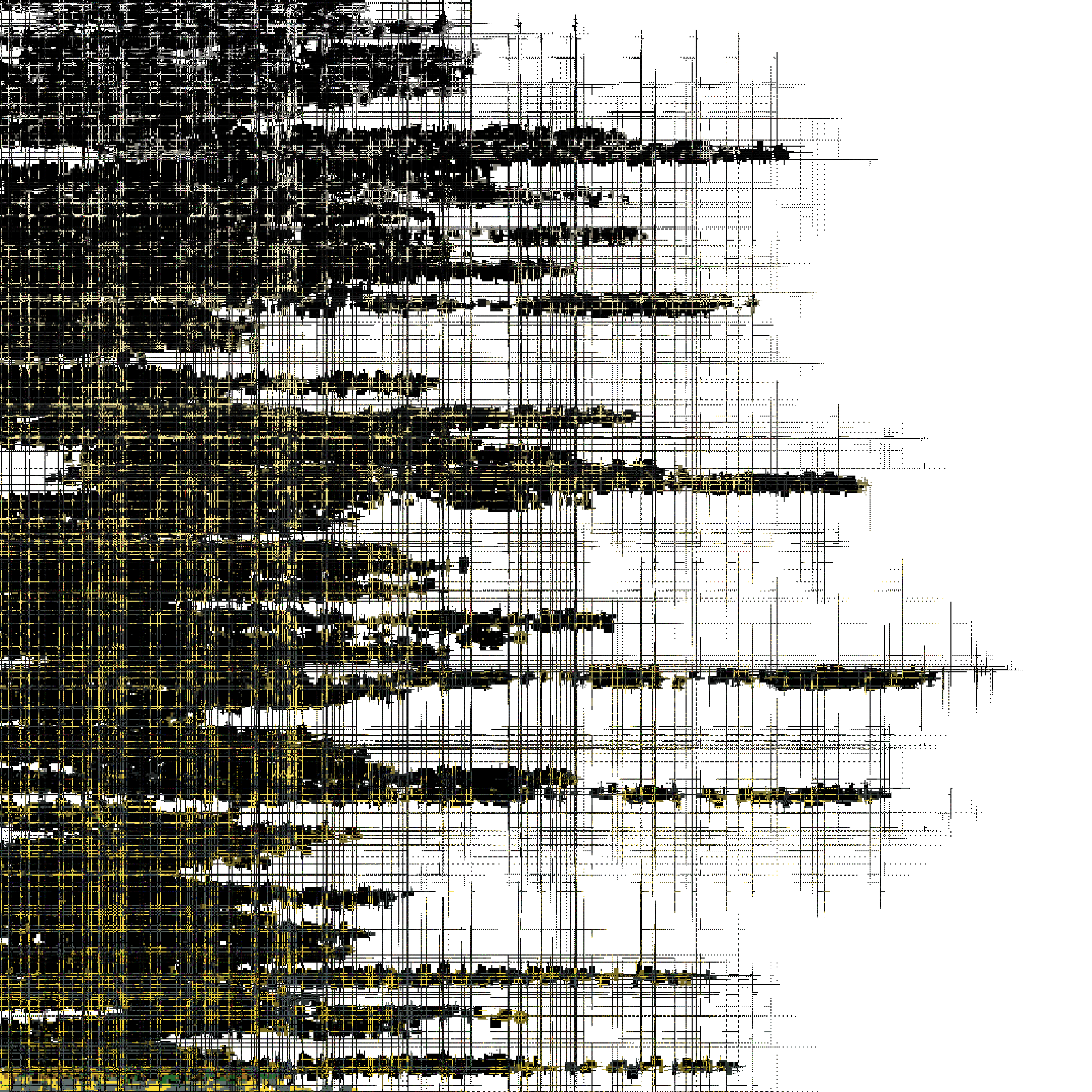 Entropy-Locked Recursive Glitch Textures #22 static token preview
