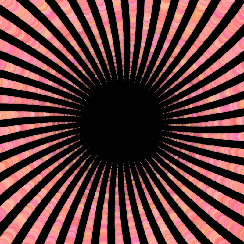 Timeless Endless Nothing #24 static token preview